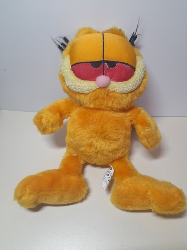 Garfield soft toy aurora - garfield,