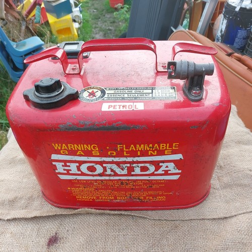 Vintage honda marine outboard - marine,