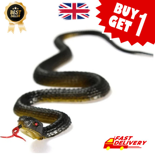 45cm realistic fake rubber - 45cm,