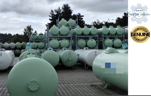 Lpg bulk storage tank - lpg,