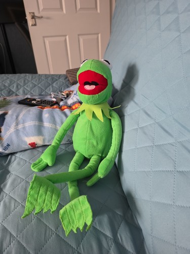Kermit the frog 60cm - kermit, soft