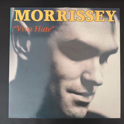 Morrissey viva hate - hate, 1988