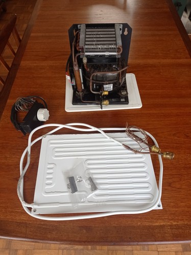 12v boat fridge - fridge,