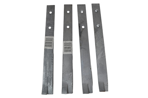 Flat ground anchor split - flat, ‘split’