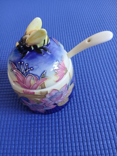 Old tupton ware hand painted - -,
