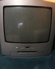 Sony Trinitron KV-14LT1U 14" CRT Television 