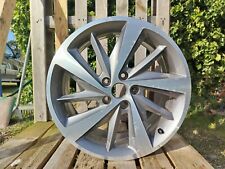 Genuine Seat  Leon 18" Alloy Wheel x 1 - 5F0601025E
