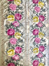 DESIGNERS GUILD FABRIC DARLY COLLECTON  VIONNET  SILK DUCK EGG BLUE F1606