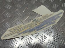 Genuine Peugeot Speedfight 1 Rear right sticker NEW