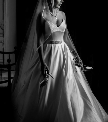 Suzanne neville wedding - neville, dress