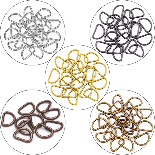 50mm rings metal - 15-50mm, d