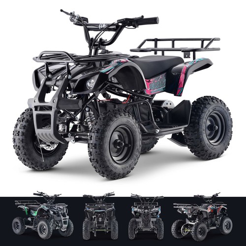 Kids 36v mini quad bike - 36v,