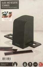 Silvercrest Slide And Negative