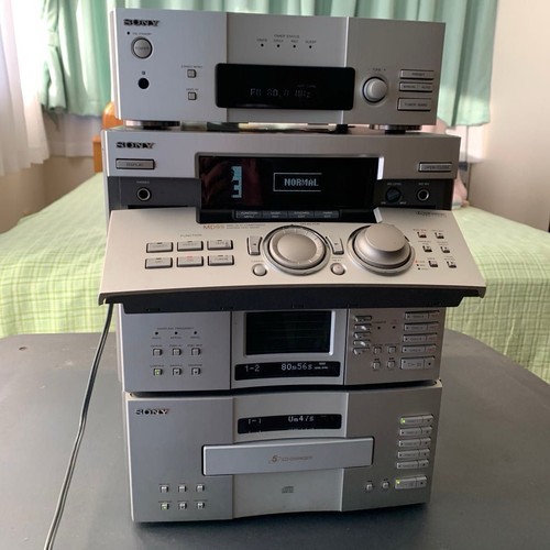 Sony dhc md99 mini - sony,