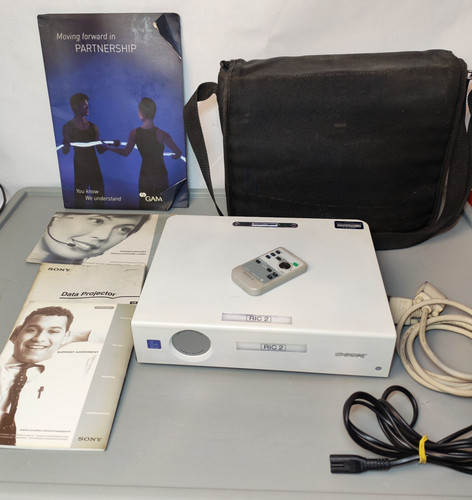 Sony vpl es1 projector - sony, vpl-es1