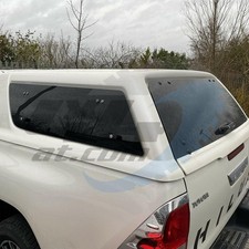 Aeroklas 5-Piece Lock Set for Toyota Hilux Lift-Up Window Canopies