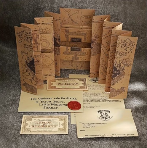 Harry potter gift set - potter,