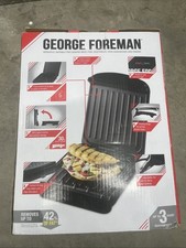 George Foreman 25800 Small Fit