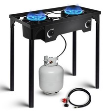 Hot 150000 BTU Propane Stove 2