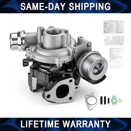 Turbocharger for mercedes - for,