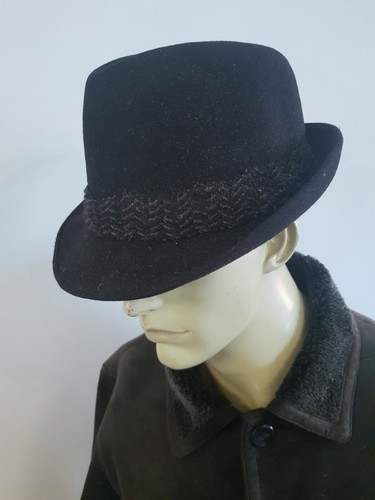 Vintage german fedora trilby - german, /