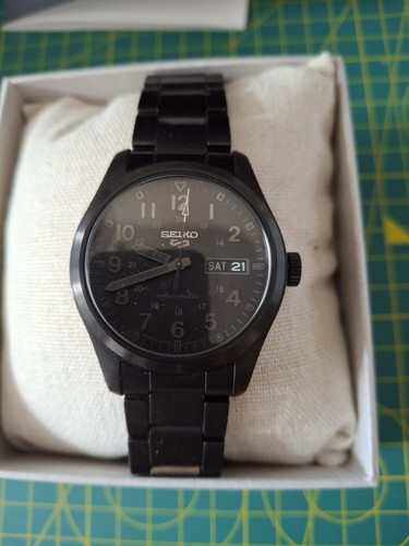 Mens seiko sports - mens,
