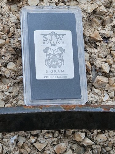 Gram 999 fine silver - gram,