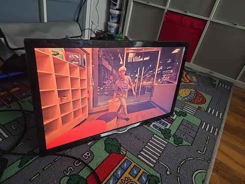24pht4304 hd led - hd, tv