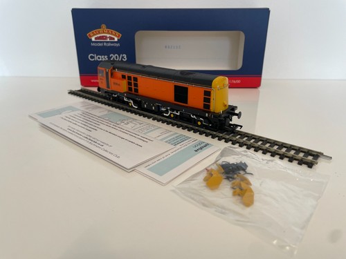 Bachmann 126 gauge - 35-126, oo