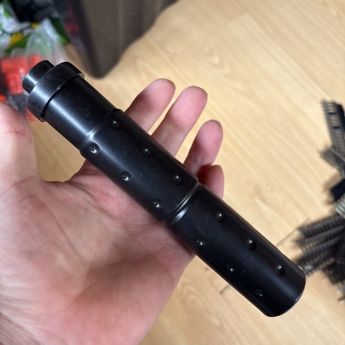 Airsoft mock suppressor - mock,