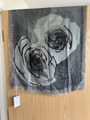 Valentino scarf - valentino,