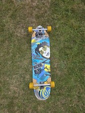 Lush Longboards "TheMachine
