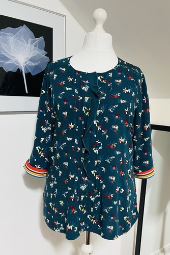 Miss captain tortue teal - miss,