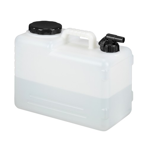 Water canister water container