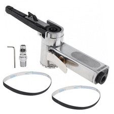 Air Finger Belt Sander Power