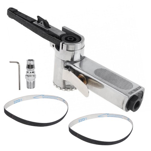 Air finger belt sander power - air,