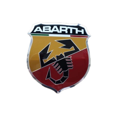 Badge front bumper - front,