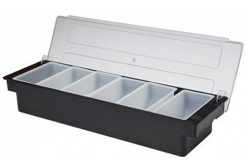 Bar condiment holder - bar,