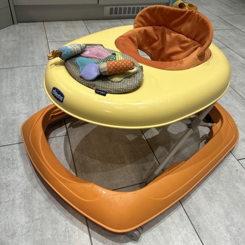 Chicco paint baby walker - paint,