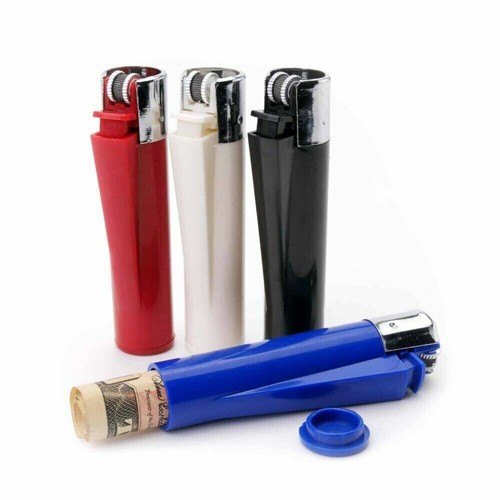 Stash lighter secret storage - stash,