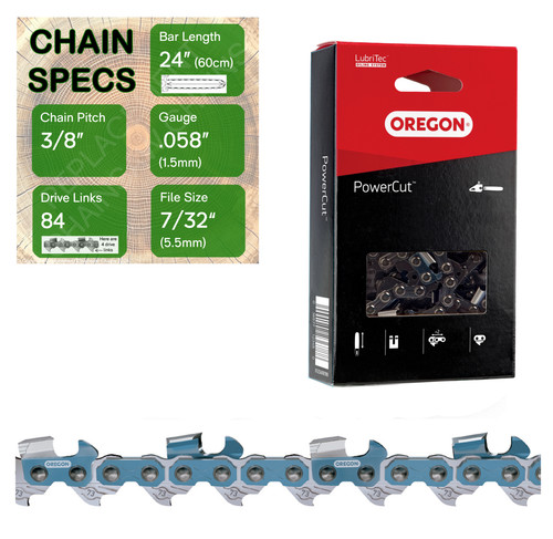 Oregon 73exl084 chainsaw - oregon,