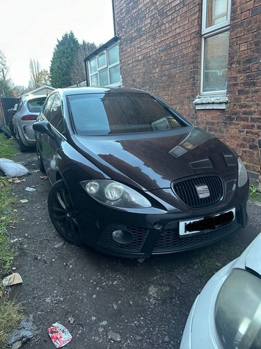 Seat leon cupra mk2 bwj - mk2, 2.0