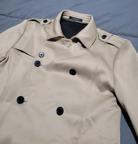 Zara man mens double - man, breasted