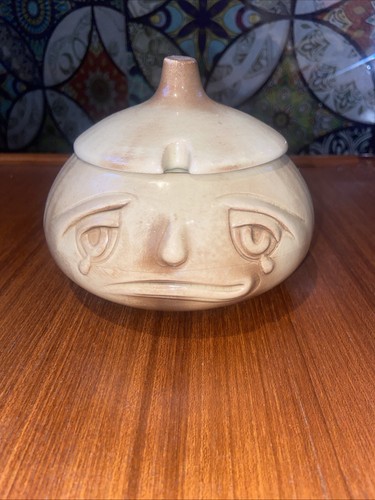 Vintage sylvac onion crying - vintage,