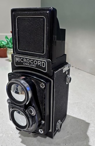 Vintage mpp microcord tlr - vintage,
