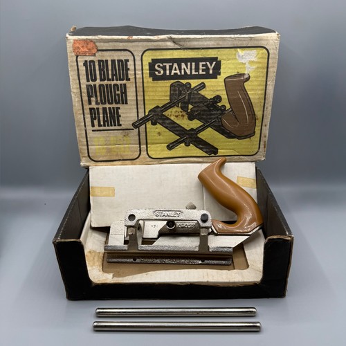 Stanley plough plane 052 - plough, 13-052