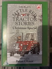 Little Red Tractor - Christmas Edition (DVD, 2008)