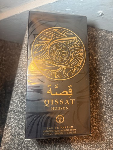 Qissat hudson 100ml eau - qissat, de