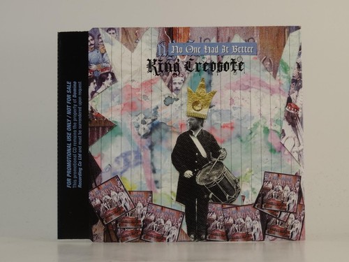 King creosote one had - creosote, no