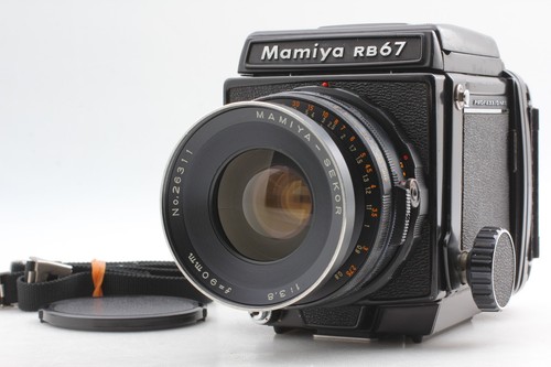 Exc strap mamiya rb67 - [exc+5, w/strap]